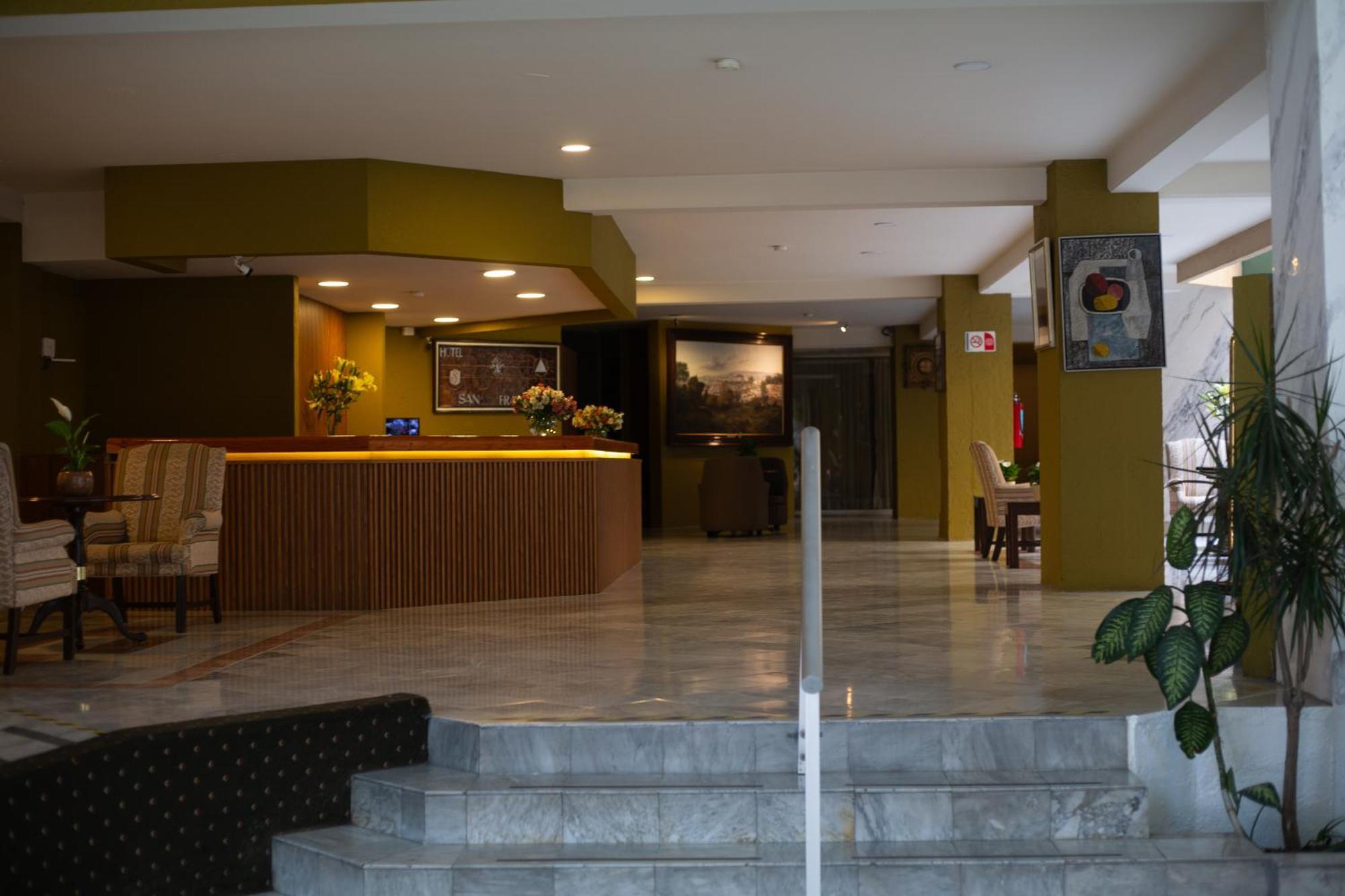 Hotel San Francisco Toluca