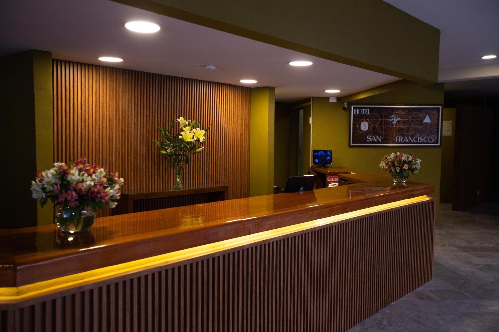 San Francisco Hotel Toluca