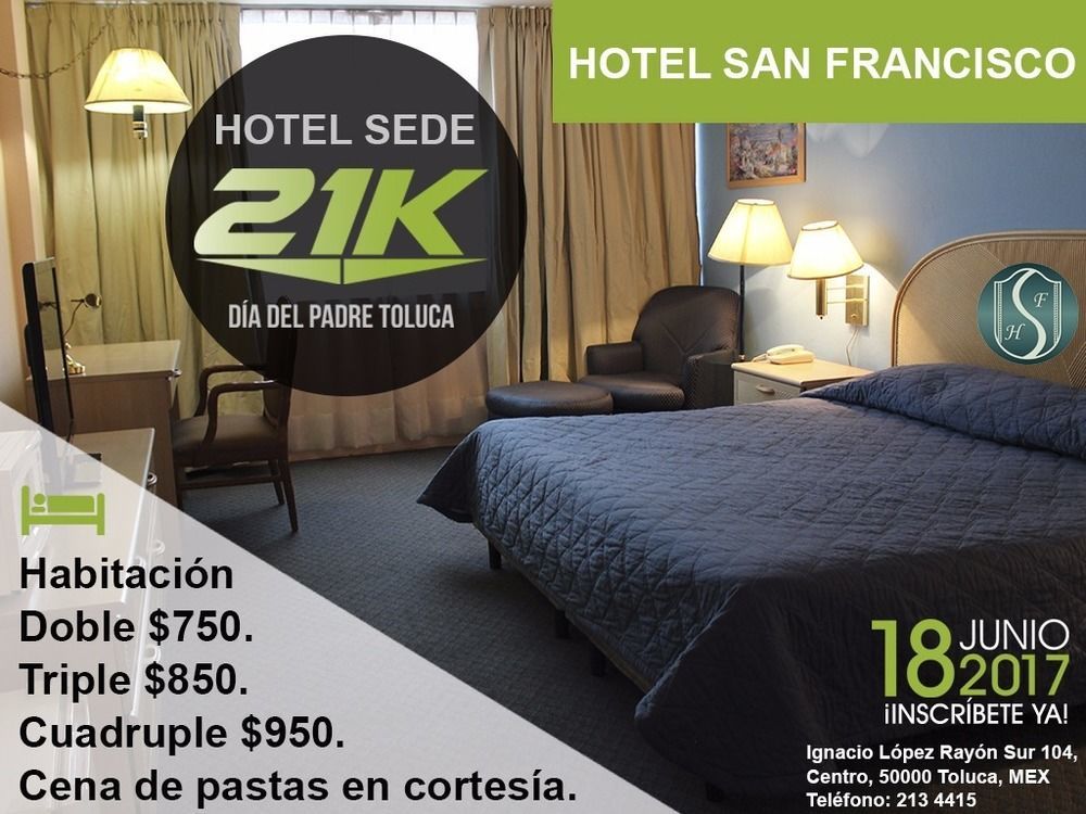 San Francisco Hotel 4*